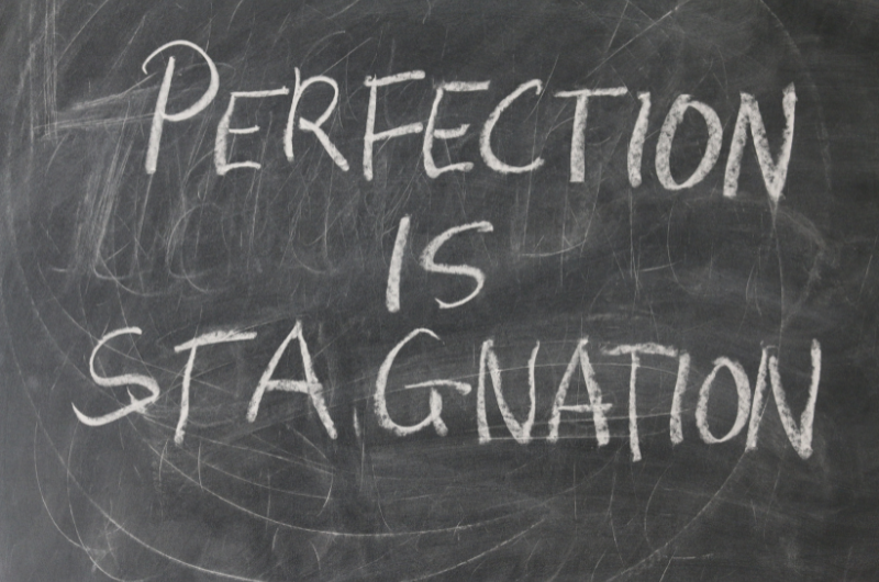 Is Perfectionism Keeping You STUCK?